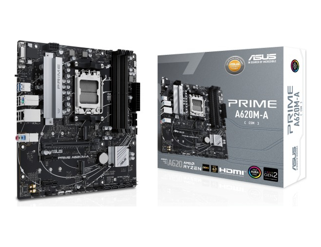 ASUS PRIME A620M-A-CSM DDR5