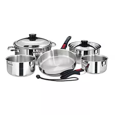 Productos Magma, A10-360l-ind, Juego De Utensilios De Cocina