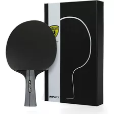 Impact D1 Smartgrip, Palas De Tenis De Mesa, Raqueta De...