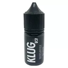 Pigmento Klug V3 1 Oz Versátil Black Tattoo/tatuaje/tatuar