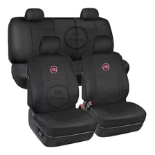 Fundas Asiento Fiat Uno Duna Palio Siena 147 Completo