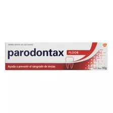 Pasta De Dentes Parodontax Em Creme 50 G