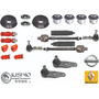 Kit 4 Amortiguador Renault Kangoo 2004 2005 2006 2007 2008