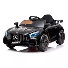 Auto Mercedes Benz Amg Para Niños A Bateria