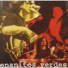  Enanitos Verdes - Tracción Acústica Cd Nuevo Y Sellado 