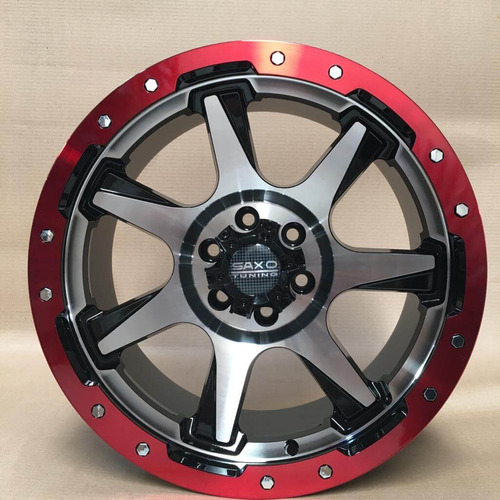 Rines 15x8 6/139 Para Nissan Del 2015 Para Abajo Urvan Toyot Foto 3