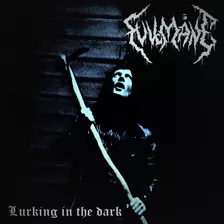 Fullmane - Lurking In The Dark (2020) Raw Black Metal Import