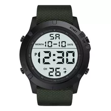 Reloj Deportivo Militar De Lujo Led Digital Water Para Hombr