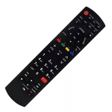 Controle Tv Panasonic Led/lcd Smart Viera Netflix Tc39as600b