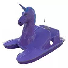 Pedalinho Unicornio Sem Capota Duty Direto De Fábrica