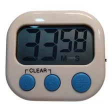 Timer Digital Temporizador Chef 