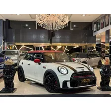 Mini Cooper Jcw 2.0 Twinpower Turbo Gasolina 4p Automático 