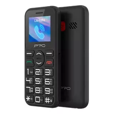 Celular Basico Ipro 4g Teclado Boton Sos Emergencia Adultos