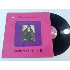 Disco Lp Lebendige Vergangenheit / Umberto Urbano 2