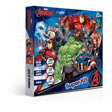 3 Jogos Hulk Capitão America Homem De Ferro Thor 