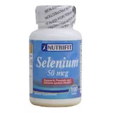 Selenium 50mg Americano Puro