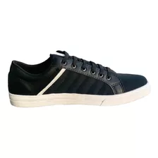 Zapatillas Rcn Estilo Urbano Lona-sintético Combinado Lona10