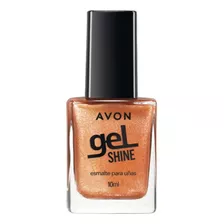 Esmalte De Uñas Nuevos Colores Gel Shine 10 Ml - Avon®