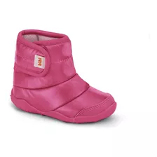 Bota Niña Bibi Drop Velcro 018.10214