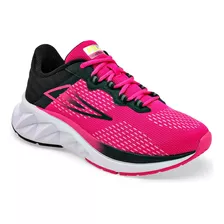 Tenis Mod 5rm025136 Para Mujer Fila Color Rosa D1