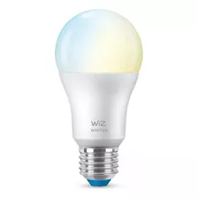 Lampara Led Bulbo Wiz Wifi Luz Calida/fria 9w E27 Celular Color De La Luz Blanco Cálido/frío