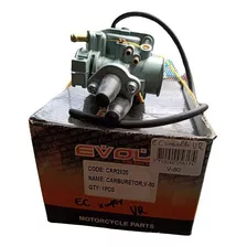 Carburador V-80 Alta Calidad Marca Evol