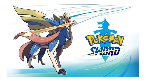Pokémon Sword Standard Edition Nintendo Switch  Digital