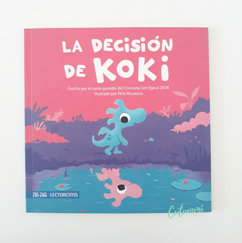 La Decisión De Koki / Varios Autores, F Rousseau / Zig-zag