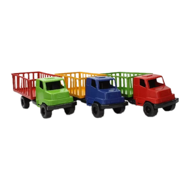 Brinquedo Carreta De Madeira Caminhão - Bife Brinquedos - Caminhões, Motos  e Ônibus de Brinquedo - Magazine Luiza