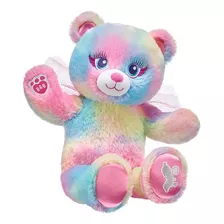 Peluche Oso Pastel Hada Fairy Build A Bear