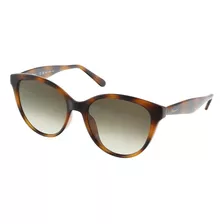 Salvatore Ferragamo Gafas De Sol Para Mujer Con Diseño De Ma