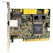 Adaptador Etherlink Xl Pci 10bt