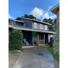 Casa En Venta De 4 Dorm. En Valdivia