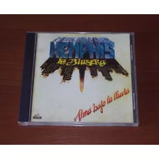 Memphis La Blusera - Alma Bajo La Lluvia Cd