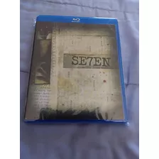 Filme Blu-ray Seven