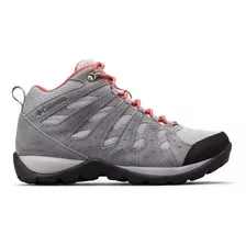 Calzado Trekking Columbia Redmond V2 Mid W Impermeable Mujer