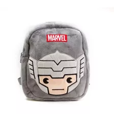 Mochila De Pelúcia Marvel Thor