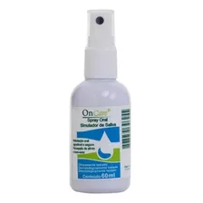 Oncare Simulador De Saliva 60 Ml - Oncosmetic