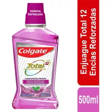 Enjuague Bucal Colgate Total 12 - mL a $41