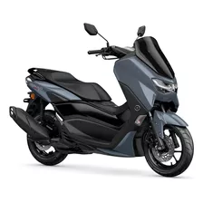 Yamaha Nmax 155 Connected Entrega Inmediata Oeste Motos