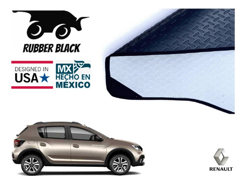 Tapetes Logo Renault + Cajuela Stepway 2021 2022 2023 2024 Foto 6