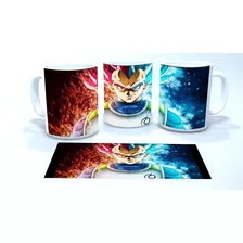 Mugs Anime Dragon Ball Z/gt Tazas/pocillos Varios Diseños