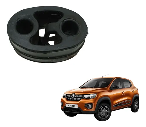 Borracha Coxim Suporte Do Escape Kwid 2019 2020 2021 Usado
