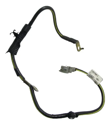 Cabo Terminal Negativo Da Bateria Versa 1.6 2016 3