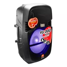 Parlante England Sound 95000 Watts Rocker 15 Led