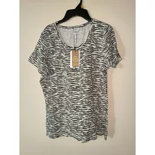 Polera Marquis Mujer Talla Xl Nueva Con Etiqueta 