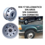 2 Llantas 4.80-12 Remolque Rin 12 6 Capas