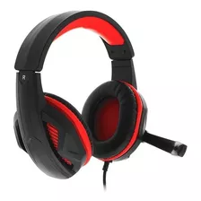 Audífonos Con Micrófono Gaming Xtech Xth-551