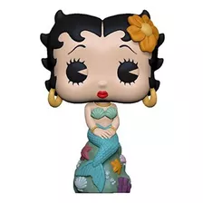 Funko Pop Betty Boop Mermaid 576 