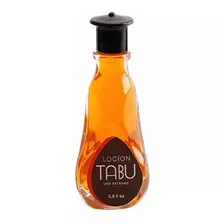 Colonia Tabu Loción 18 Ml / 0,6 Oz De Bolsillo